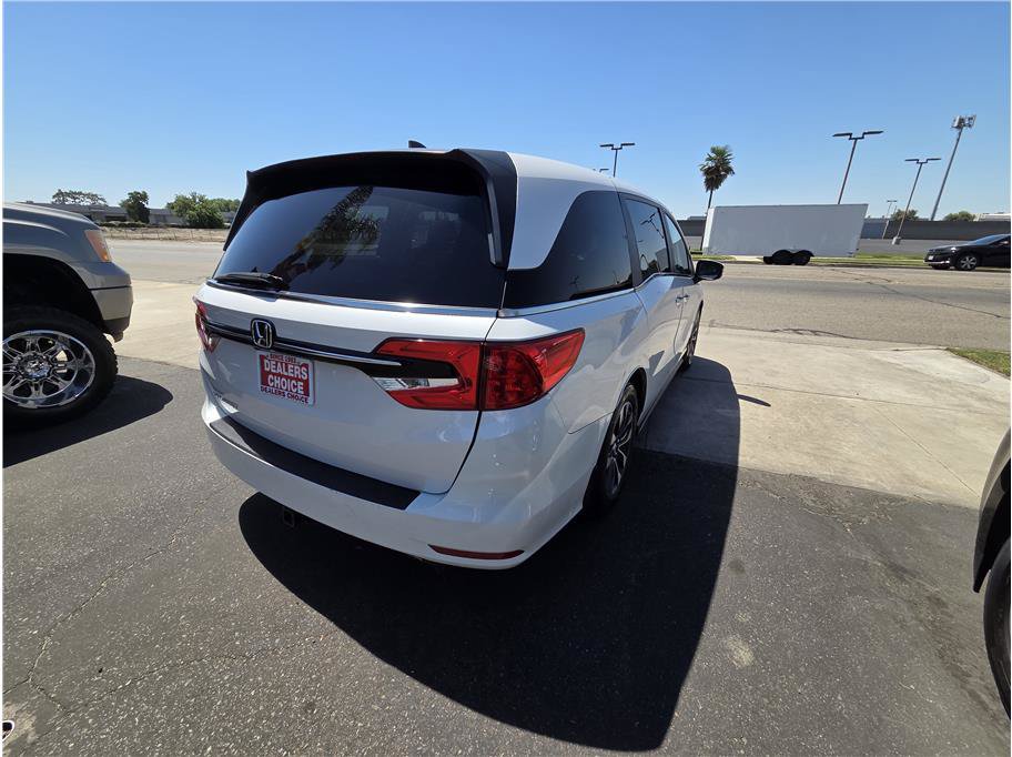 Used 2024 Honda Odyssey EX-L image 5