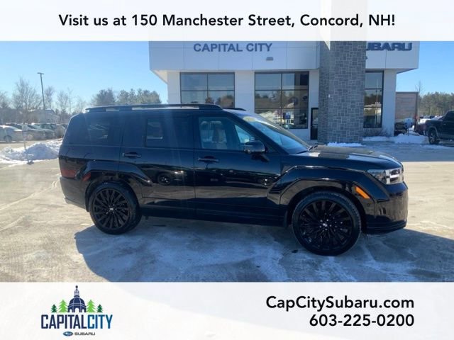 Used 2026 Hyundai Santa Fe Calligraphy image 1