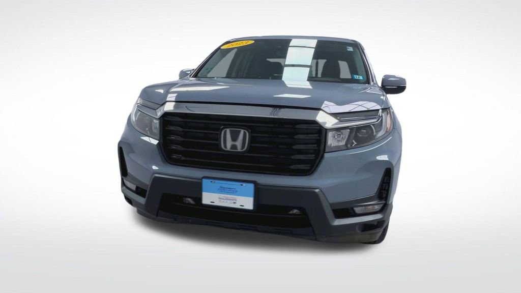 Used 2023 Honda Ridgeline RTL-E image 3