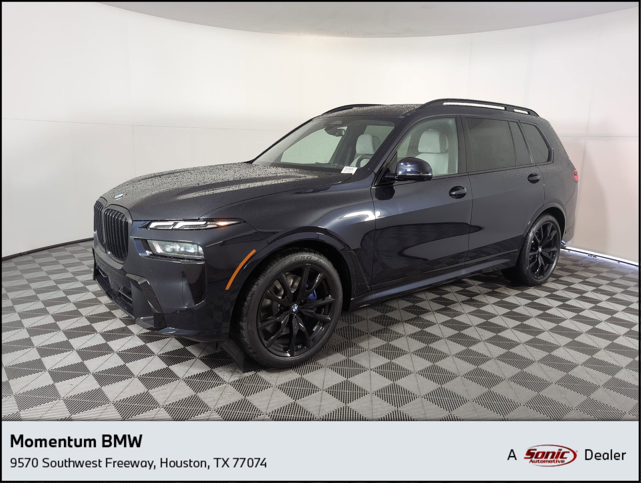 New 2026 BMW X7 xDrive40i w/ M Sport Package