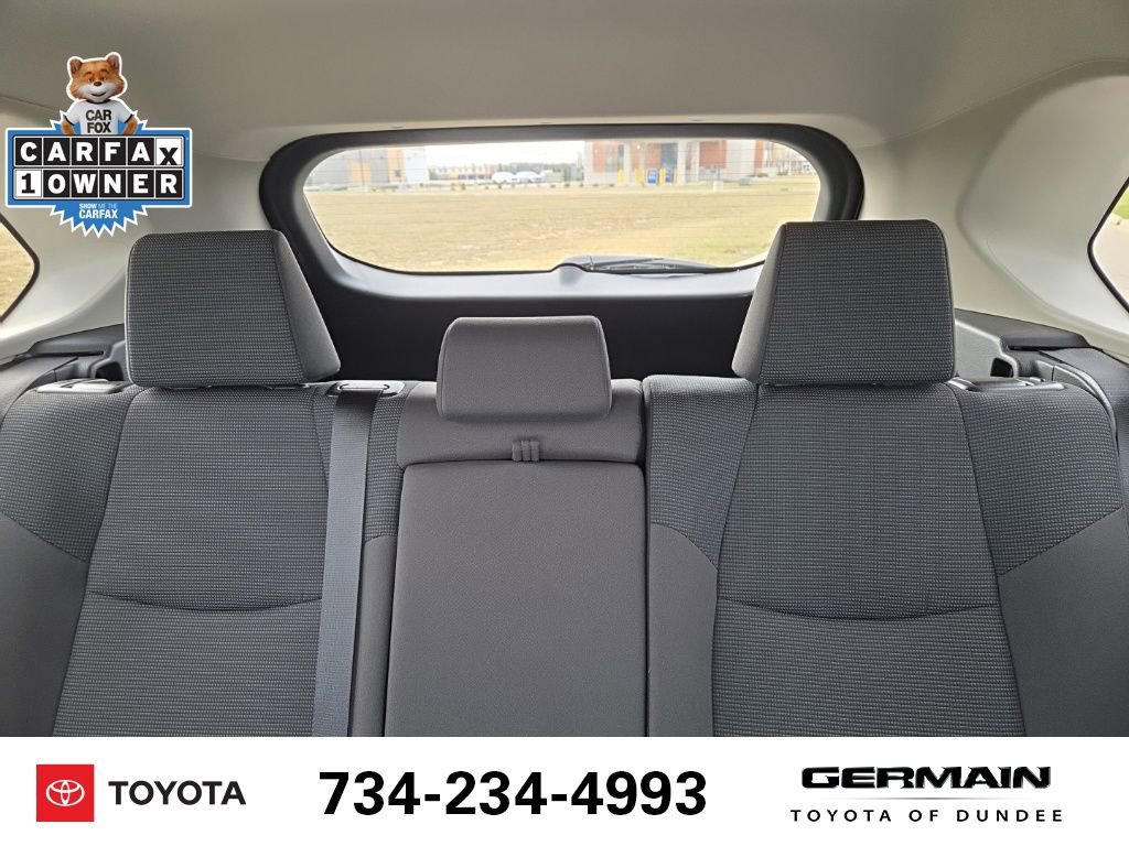 Certified 2025 Toyota RAV4 LE image 13