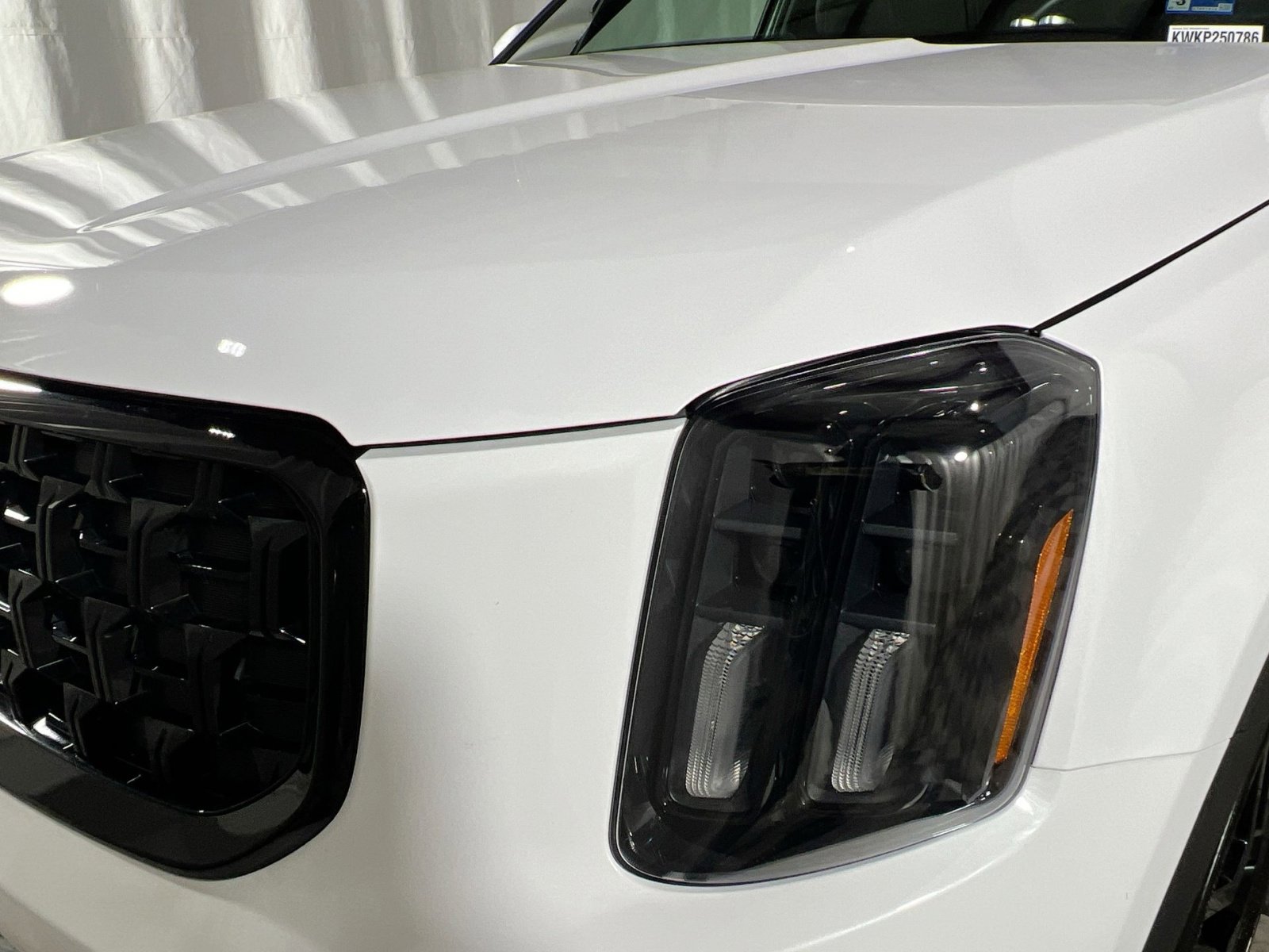 Used 2025 Kia Telluride SX X-Line image 13