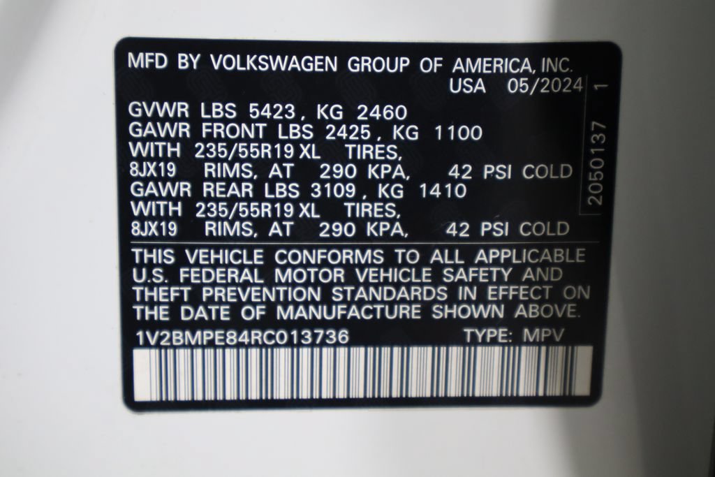 Used 2024 Volkswagen ID.4 2WD image 36