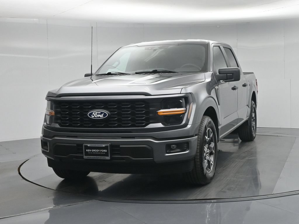 Used 2024 Ford F150 STX RWD image 56
