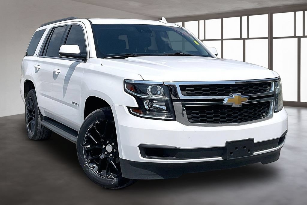 Used 2019 Chevrolet Tahoe LT AWD/4WD image 3