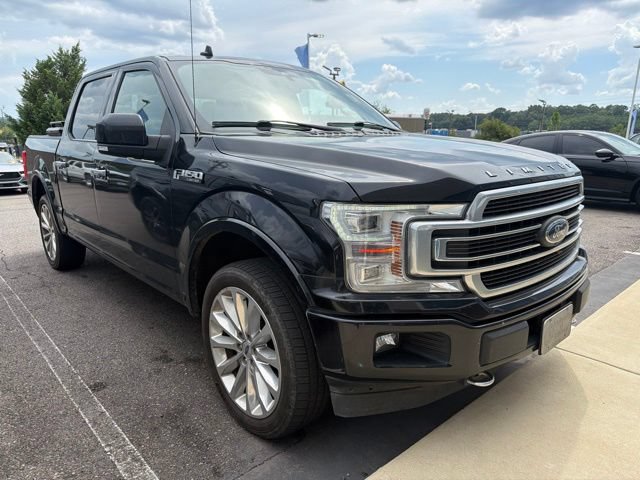 Used 2020 Ford F150 Limited w/ Trailer Tow Package