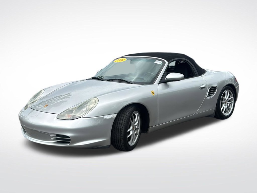 Used 2004 Porsche Boxster RWD image 3
