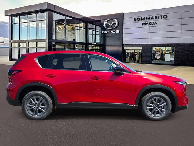 New 2026 MAZDA CX-5 Select AWD/4WD image 2