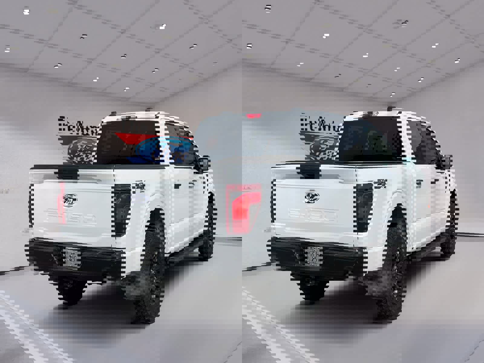 Used 2024 Ford F150 STX w/ Equipment Group 201A FX4 image 5