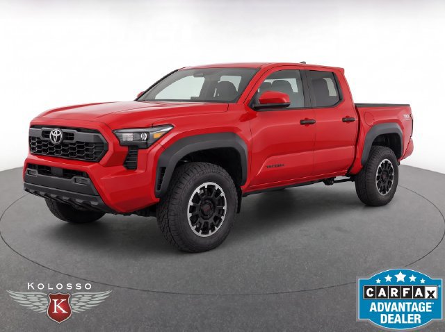 New 2026 Toyota Tacoma TRD Off-Road