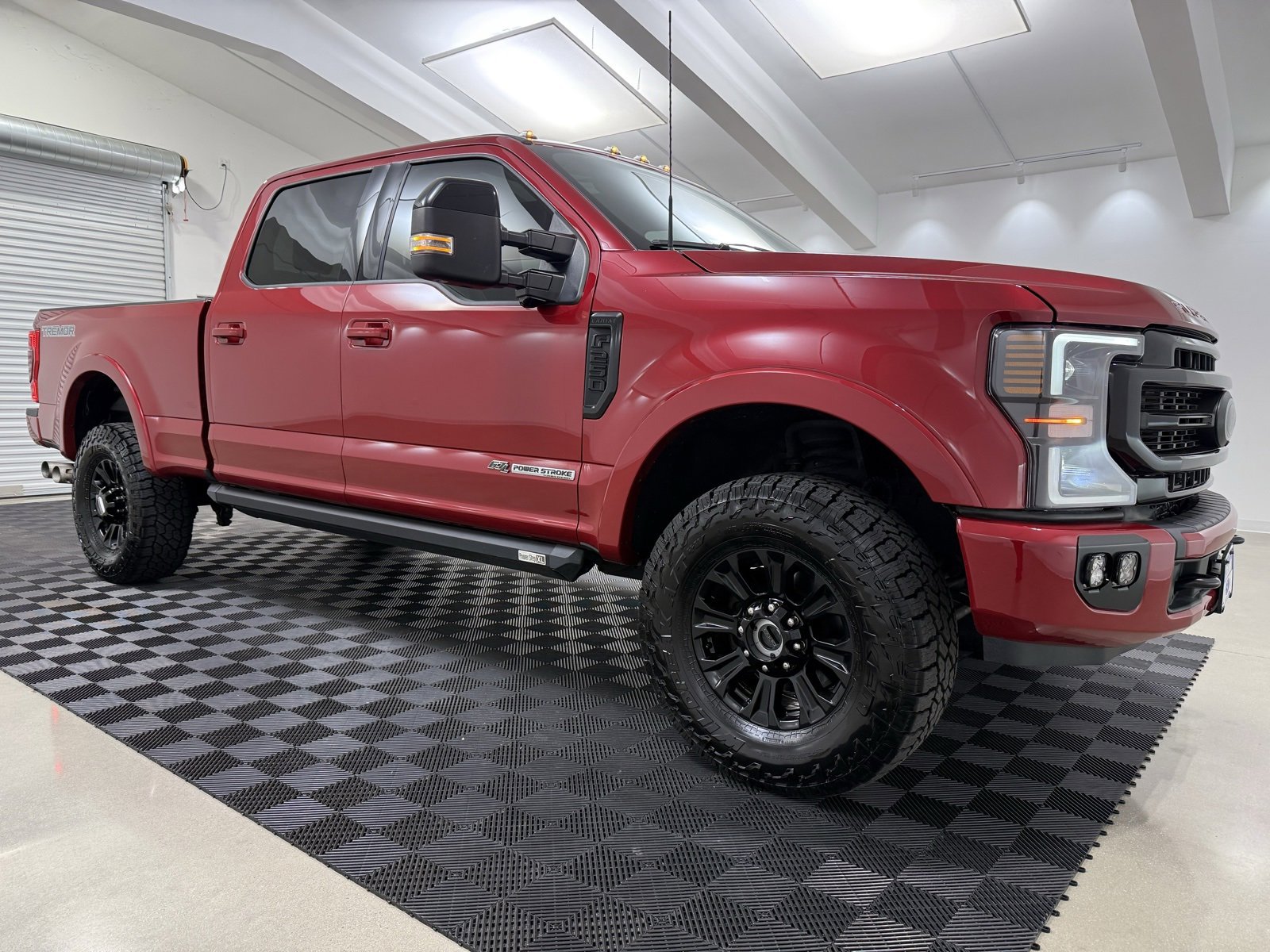 Used 2022 Ford F250 Lariat w/ Tremor Off-Road Package