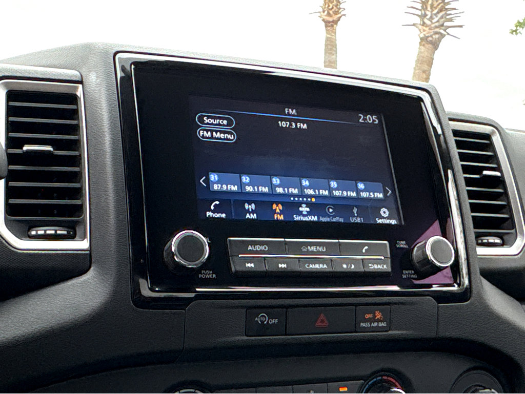 Certified 2024 Nissan Frontier SV image 6