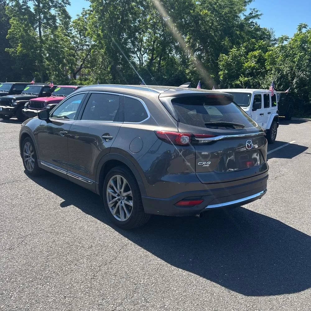Used 2019 MAZDA CX-9 Grand Touring AWD/4WD image 7