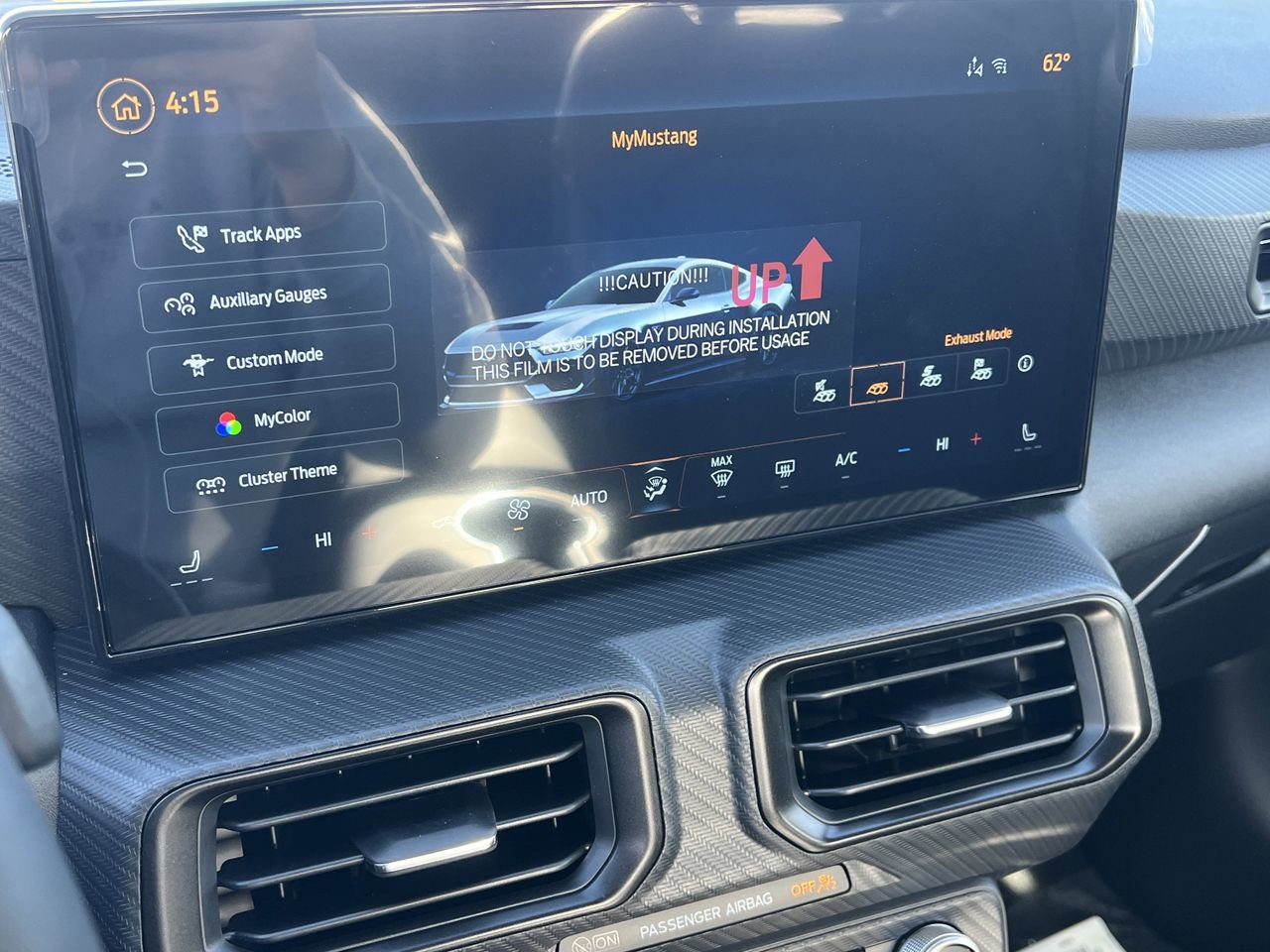 New 2026 Ford Mustang Coupe image 5