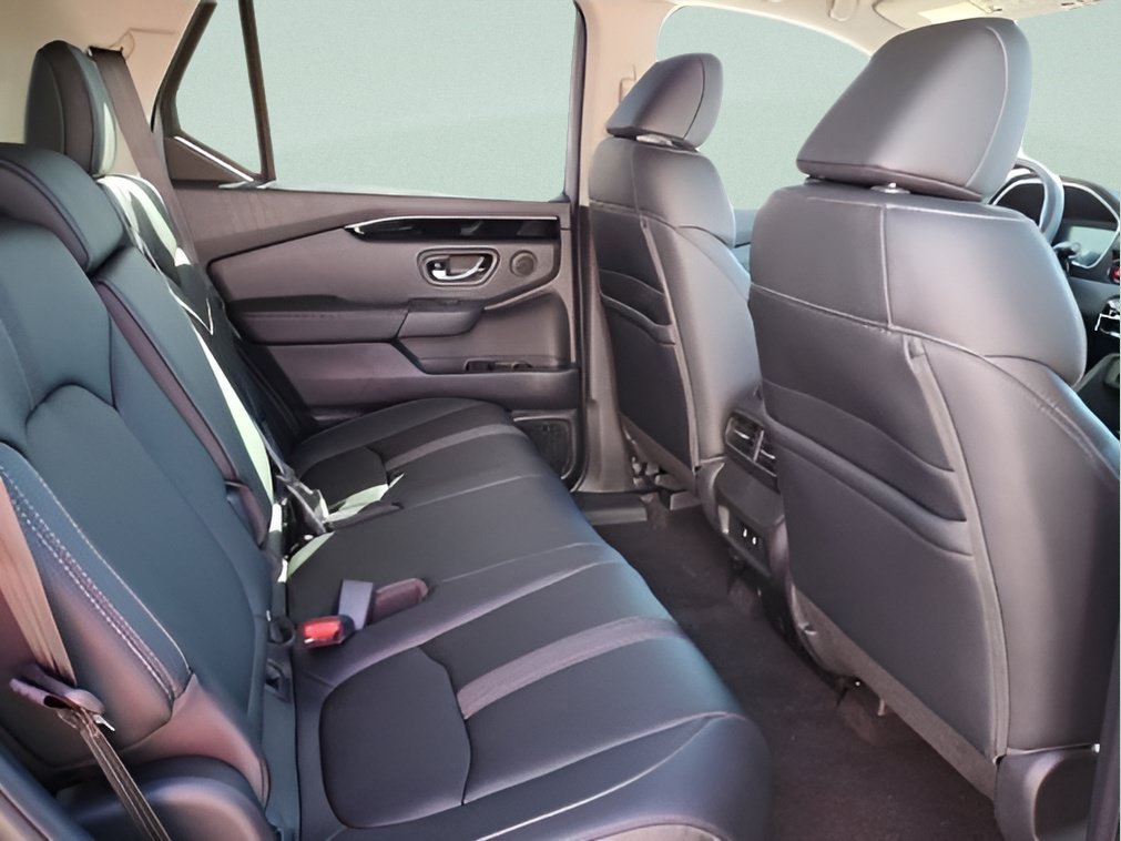 New 2026 Honda Passport RTL image 13