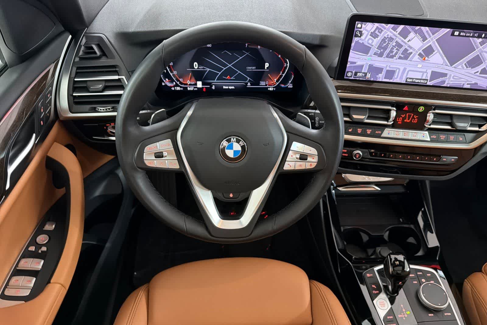 Used 2023 BMW X3 xDrive30i w/ Premium Package AWD/4WD image 14