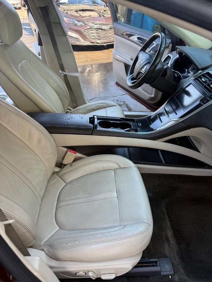 Used 2016 Lincoln MKZ Hybrid w/ Equipment Group 600A Reserve image 15