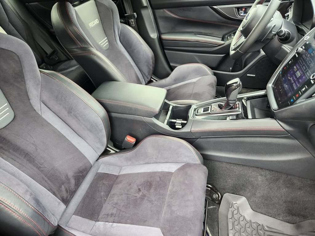 Used 2023 Subaru WRX GT w/ Popular Package #2A AWD/4WD image 12