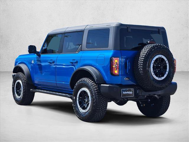 Used 2024 Ford Bronco Outer Banks w/ Sasquatch Package AWD/4WD image 8