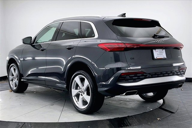 New 2025 Audi Q5 2.0T Premium Plus image 4