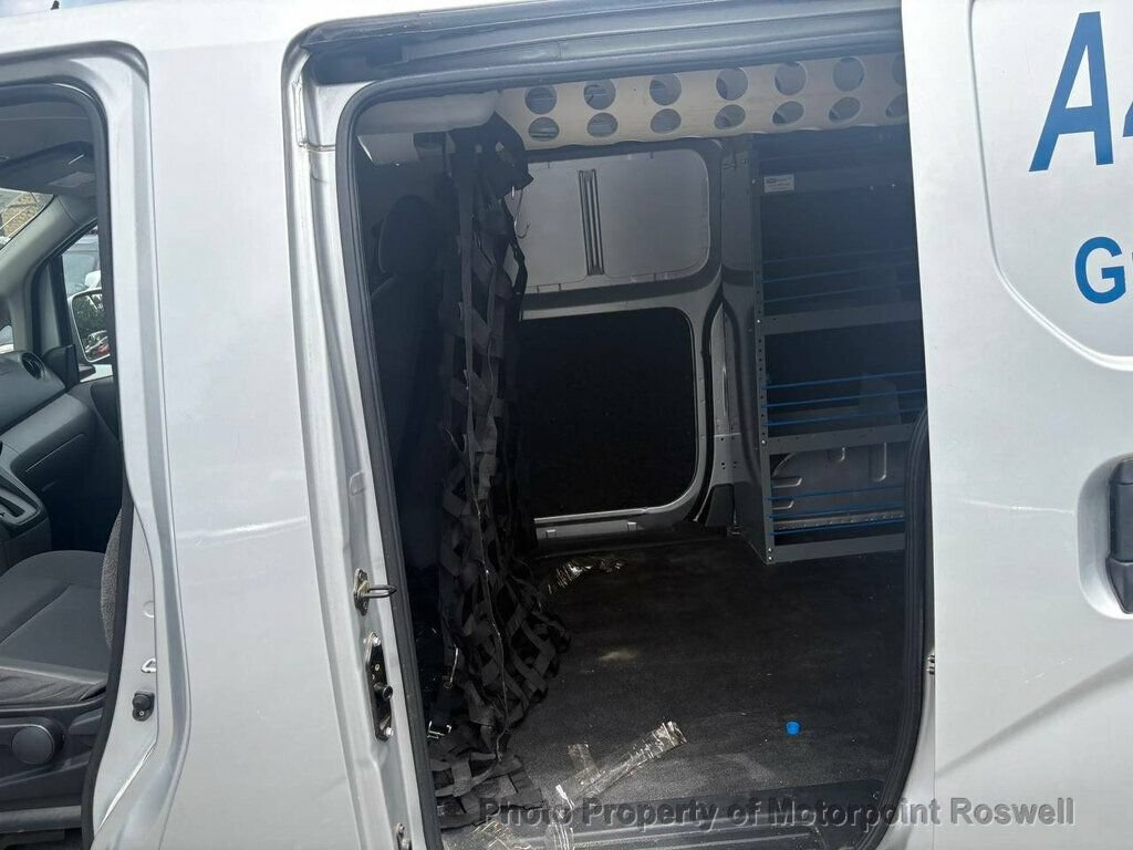 Used 2017 Nissan NV200 SV FWD image 25