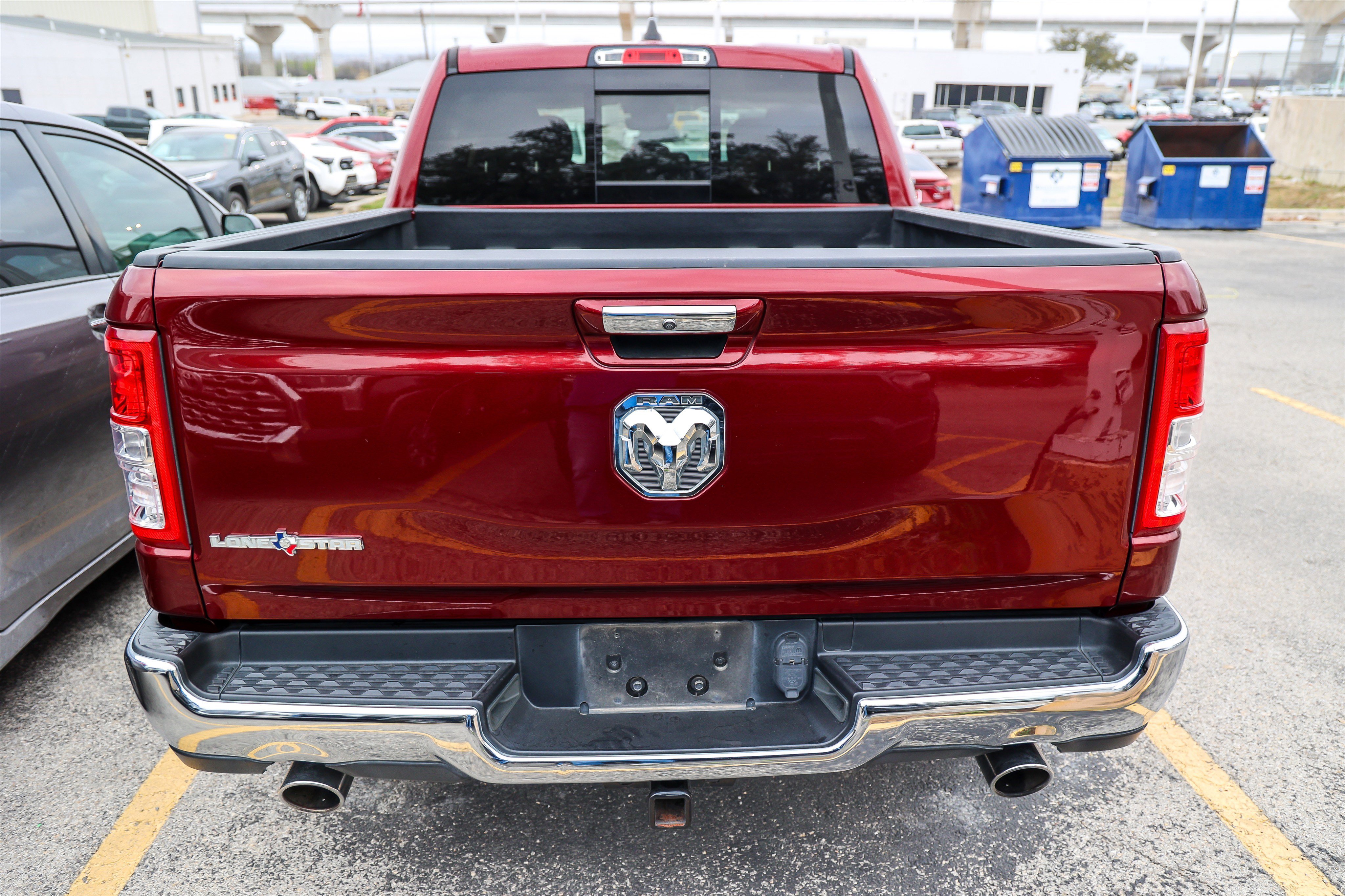 Used 2020 RAM 1500 Lone Star image 9