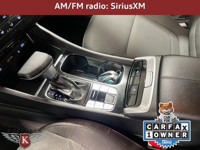 Used 2023 Hyundai Tucson SEL image 17