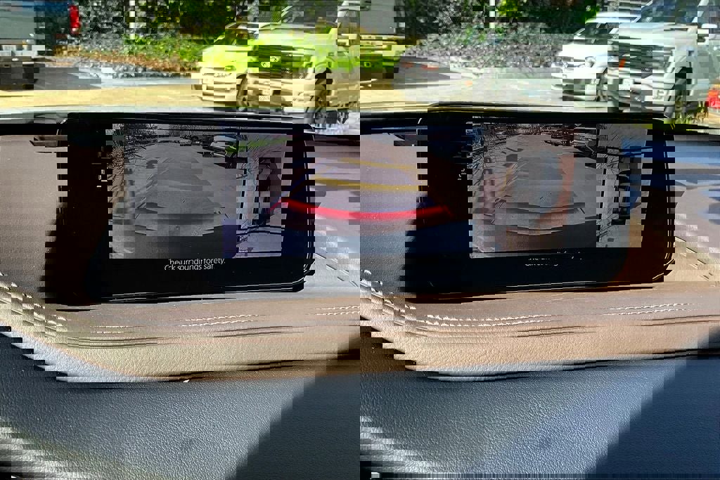 New 2025 MAZDA CX-30 2.5 Turbo w/ Premium Plus Pkg image 23