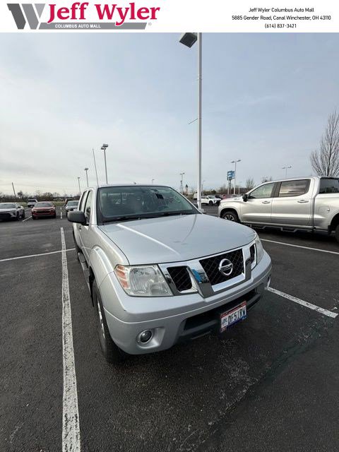 Used 2016 Nissan Frontier SV w/ SV Value Truck Package image 1