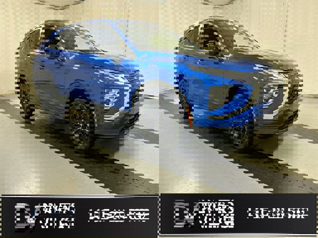 New 2026 Mitsubishi Eclipse Cross LE