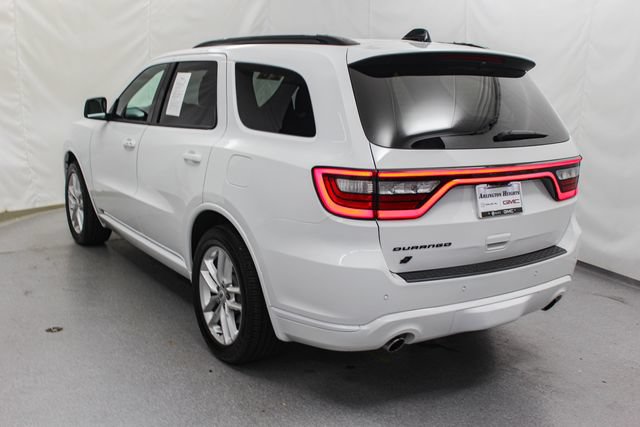 Used 2026 Dodge Durango GT AWD/4WD image 6