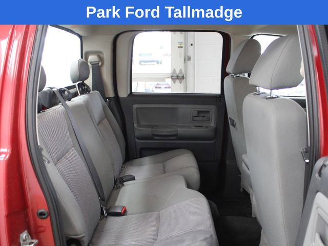 Used 2010 Dodge Dakota Big Horn image 23