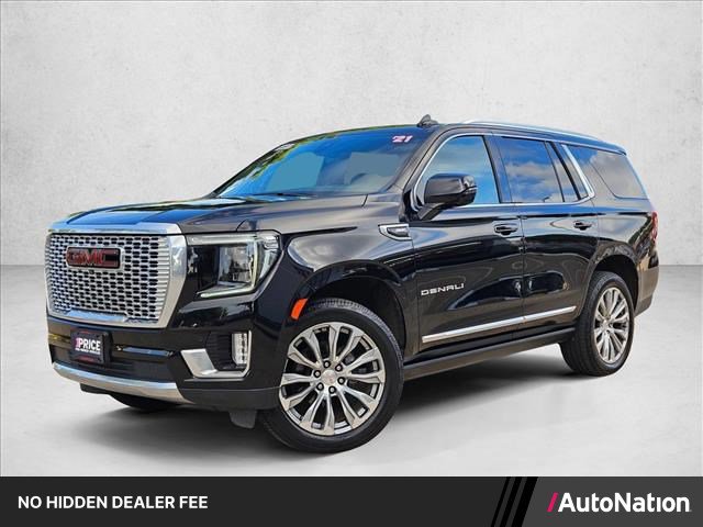 Used 2021 GMC Yukon Denali w/ Denali Ultimate Package AWD/4WD video 1