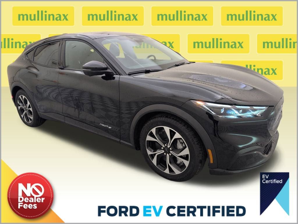 Certified 2025 Ford Mustang Mach-E Select w/ Comfort Package Lite image 1