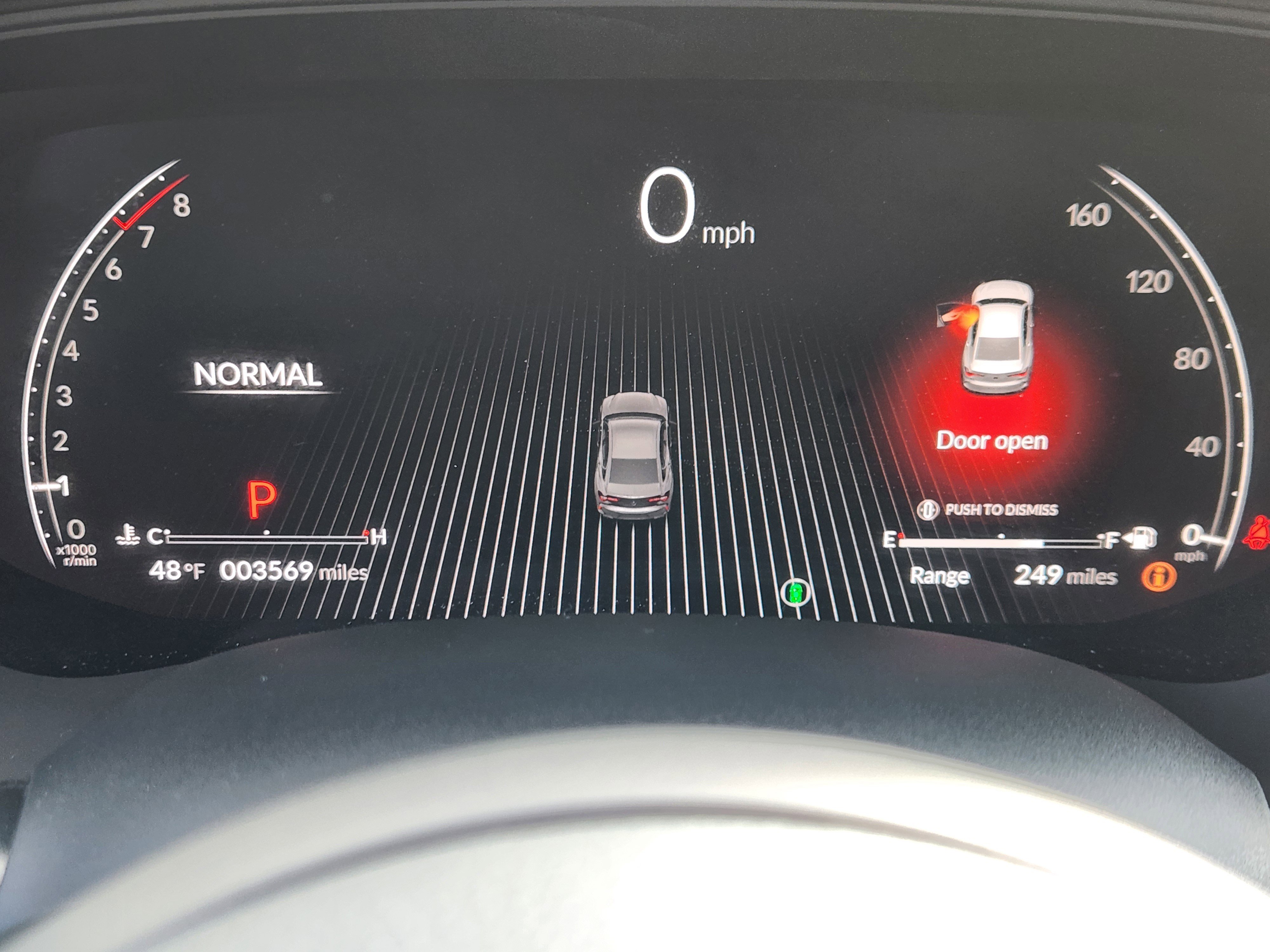 Certified 2025 Acura TLX w/ Technology Package image 10