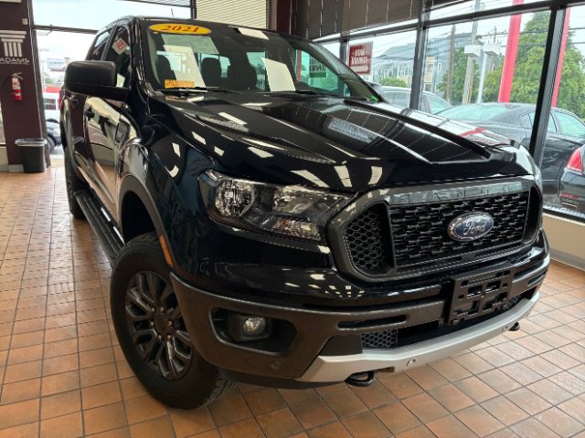 Used 2021 Ford Ranger XLT w/ Technology Package