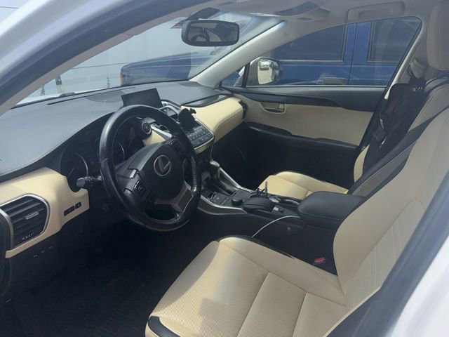 Used 2017 Lexus NX 200t FWD image 5