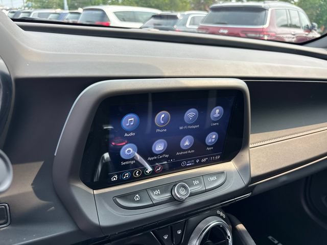 Used 2023 Chevrolet Camaro SS RWD image 18