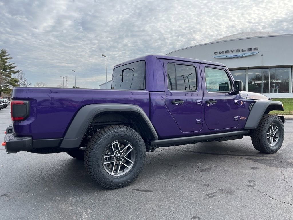 New 2026 Jeep Gladiator Mojave AWD/4WD image 48