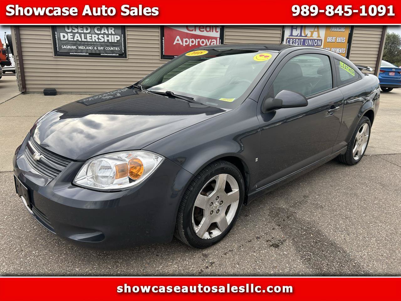 Used 2008 Chevrolet Cobalt Sport FWD image 1