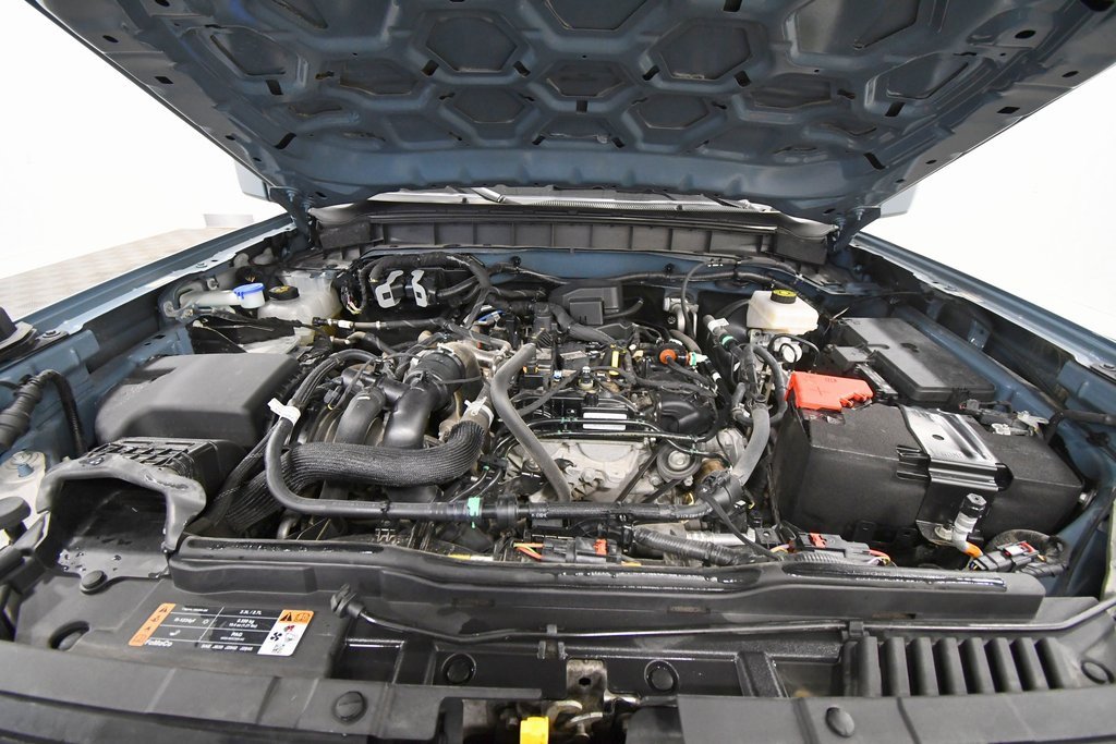 Used 2022 Ford Bronco Outer Banks image 12