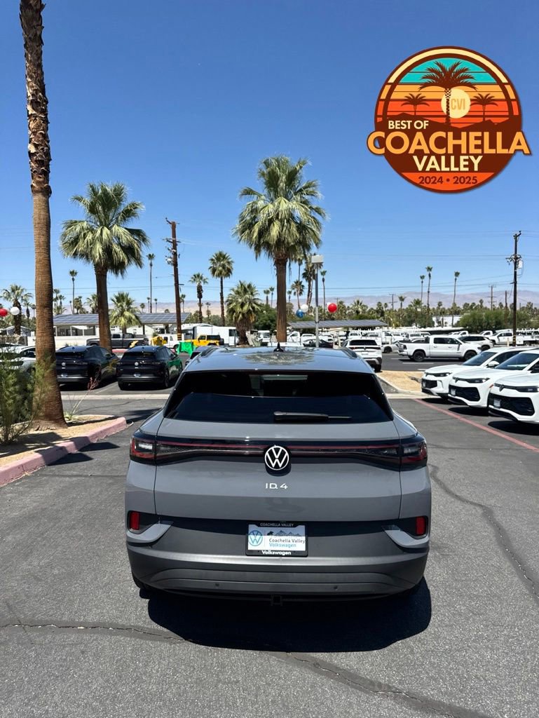New 2026 Volkswagen ID.4 Pro AWD/4WD image 3