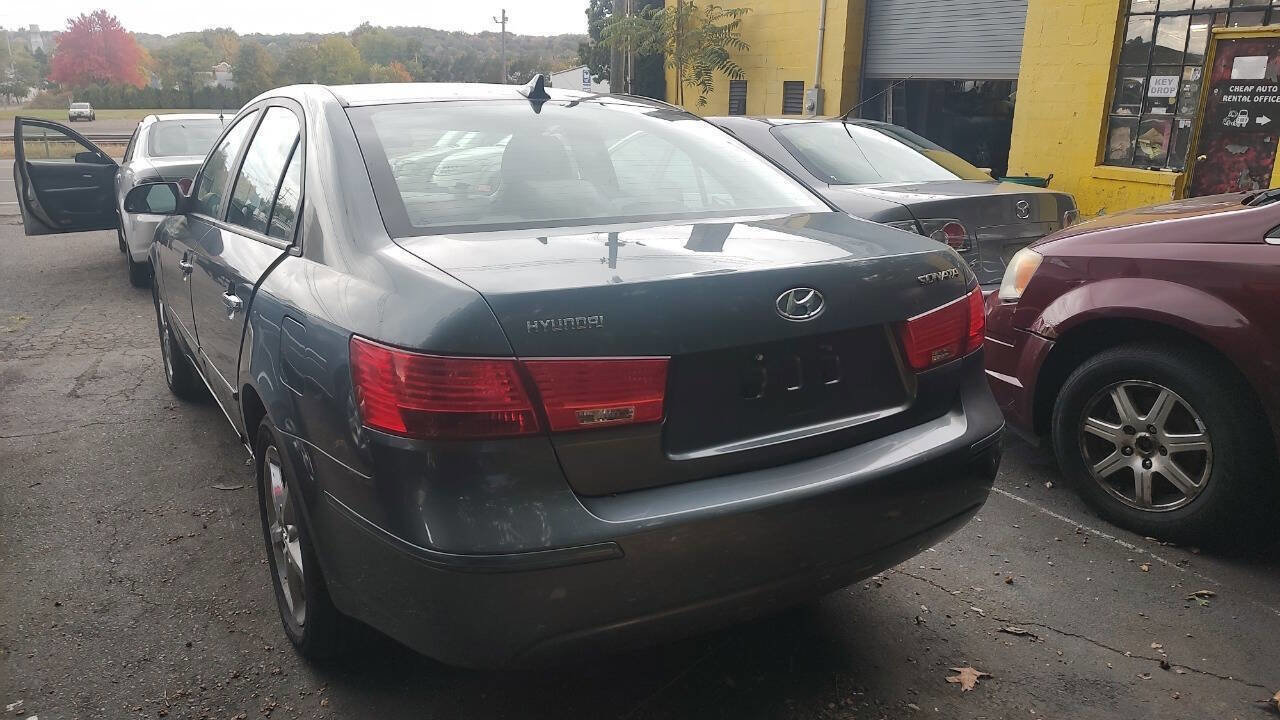 Used 2010 Hyundai Sonata GLS image 6