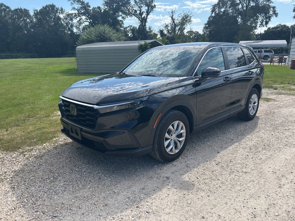 Used 2025 Honda CR-V LX