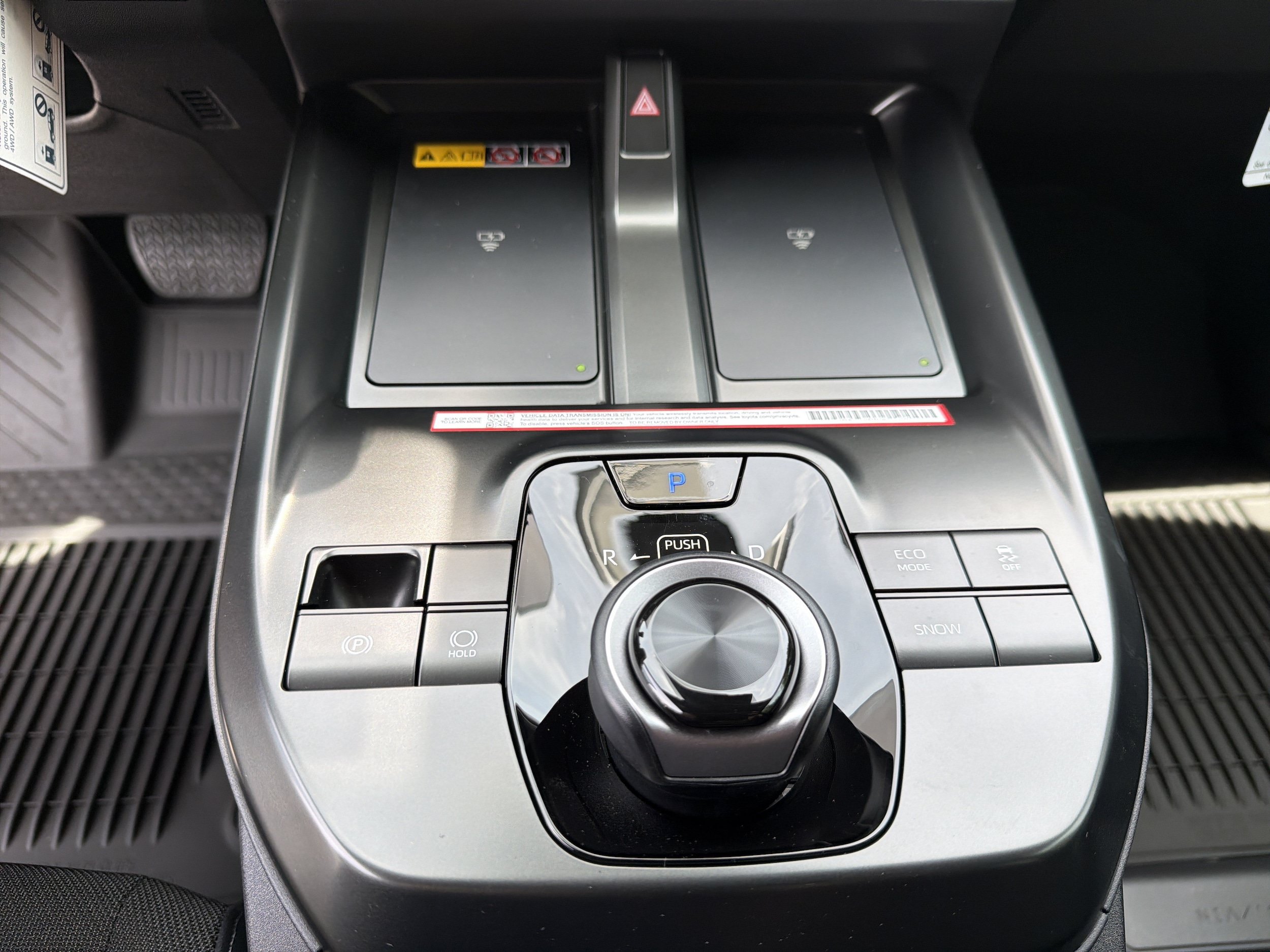 New 2026 Toyota C-HR AWD/4WD image 11