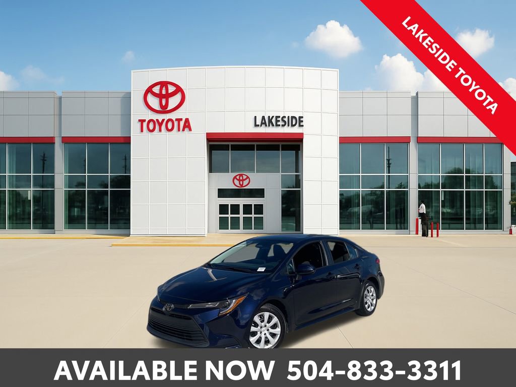 Used 2024 Toyota Corolla LE