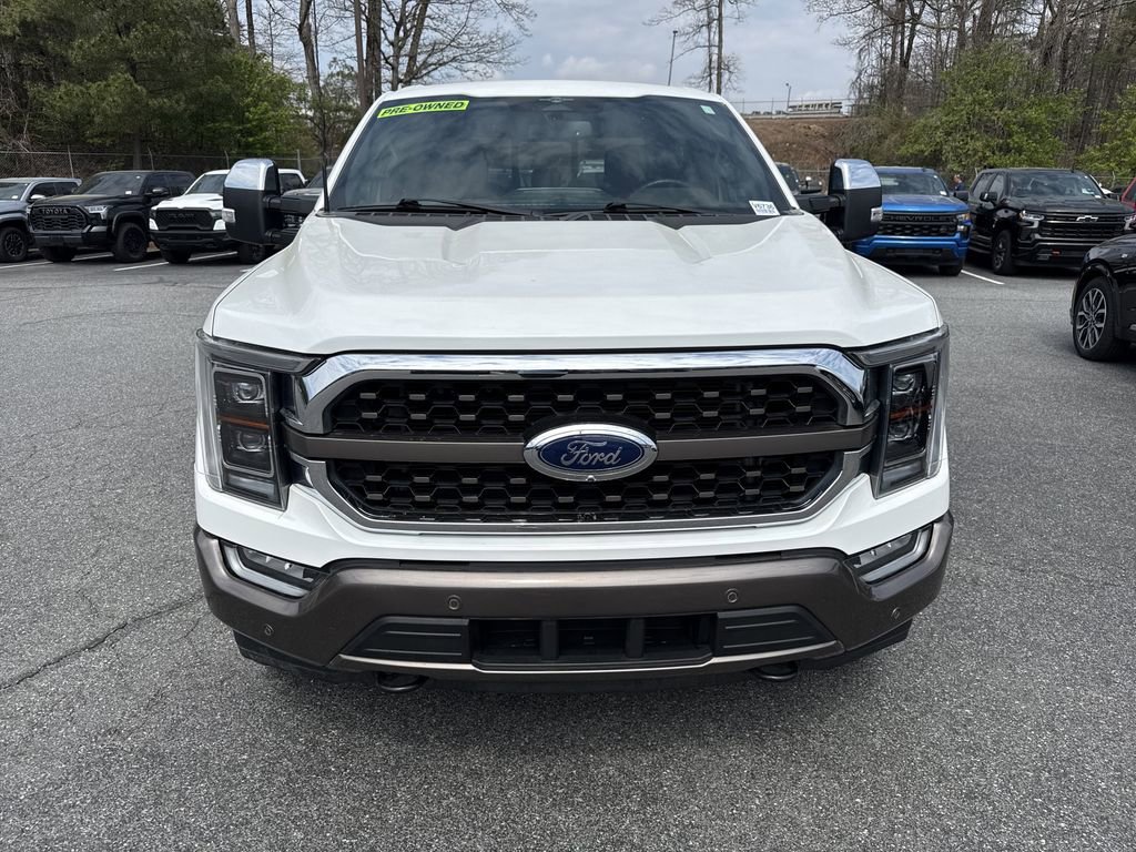 Used 2023 Ford F150 King Ranch w/ Equipment Group 601A High image 2