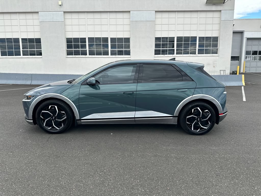 Certified 2023 Hyundai Ioniq 5 Limited RWD image 3