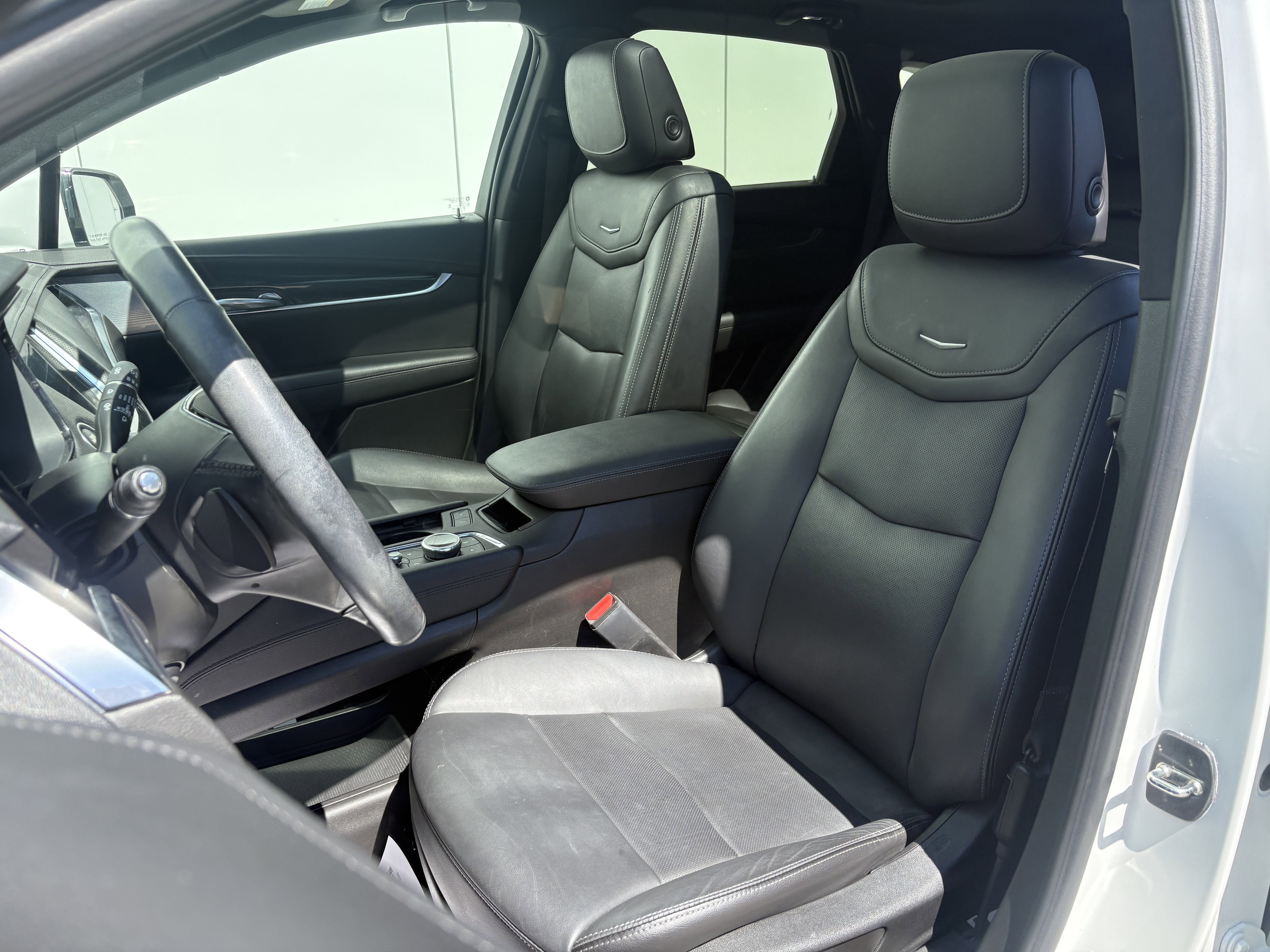 Certified 2023 Cadillac XT5 Premium Luxury image 11