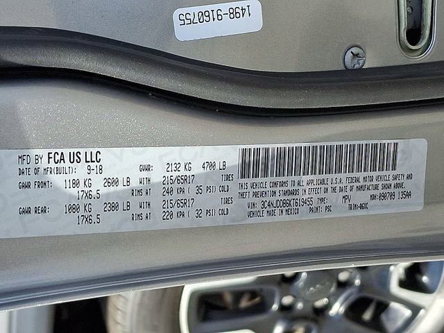 Used 2019 Jeep Compass Trailhawk w/ Cold Weather Group image 27